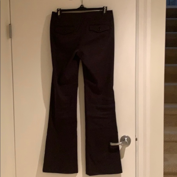 Theory size 0 bootcut comfortable cotton/ nylon - Picture 9 of 12